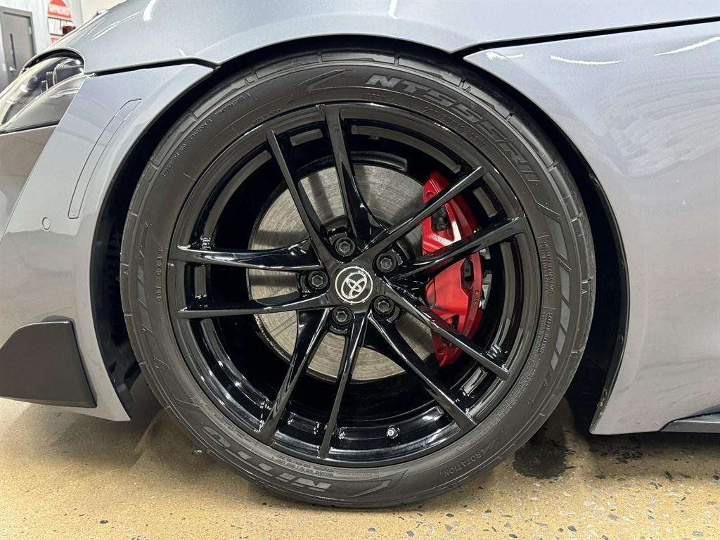 used 2020 Toyota Supra car, priced at $43,900