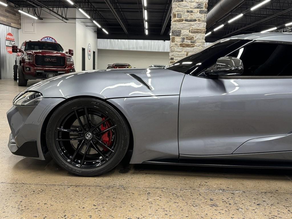 used 2020 Toyota Supra car, priced at $43,900