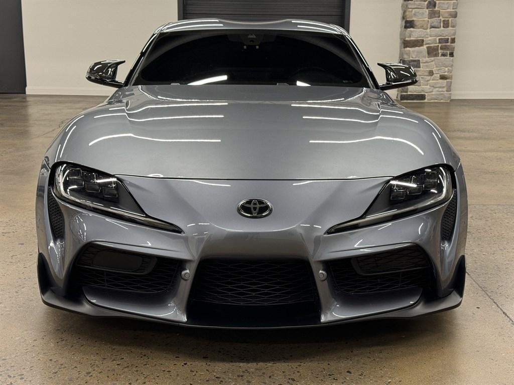 used 2020 Toyota Supra car, priced at $43,900
