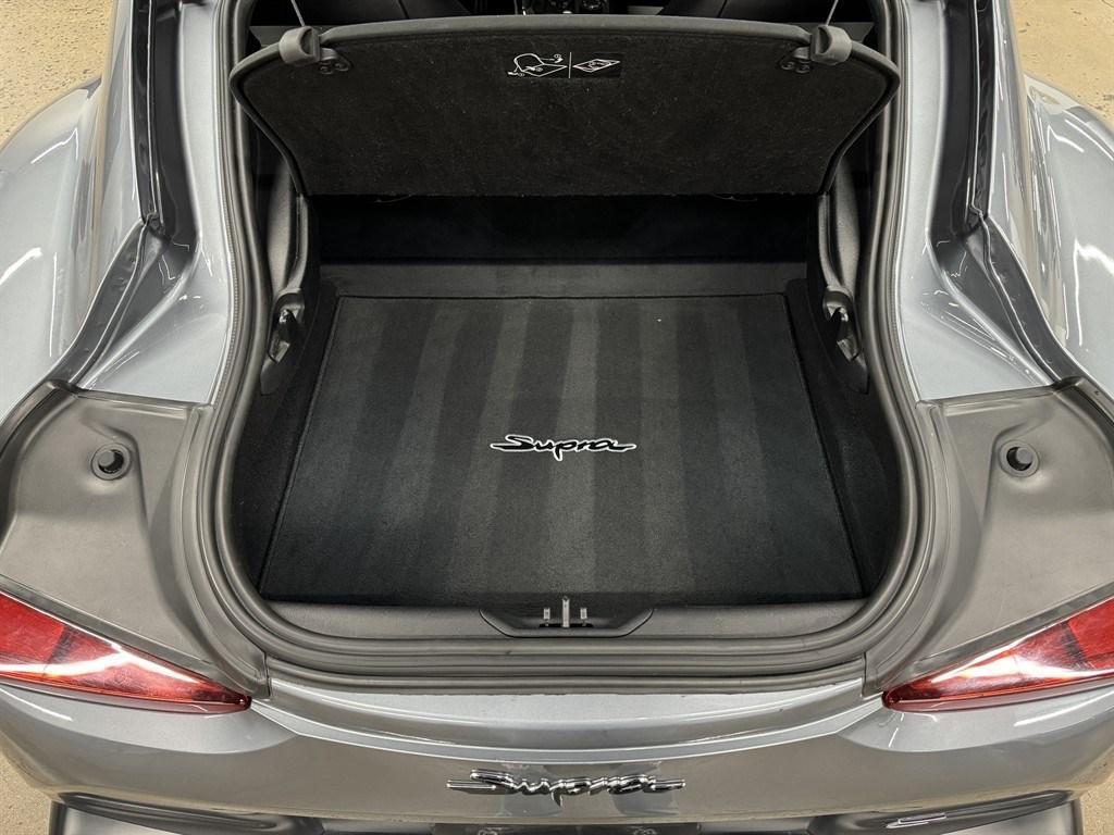 used 2020 Toyota Supra car, priced at $43,900