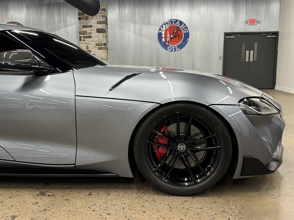 used 2020 Toyota Supra car, priced at $43,900