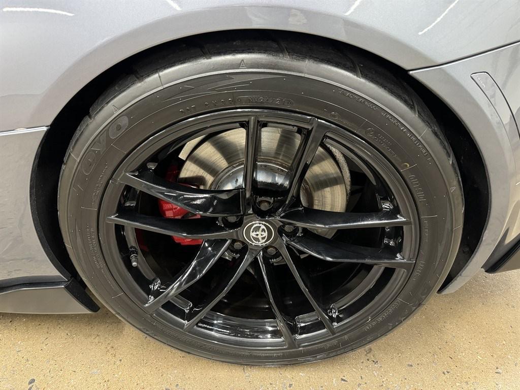 used 2020 Toyota Supra car, priced at $43,900