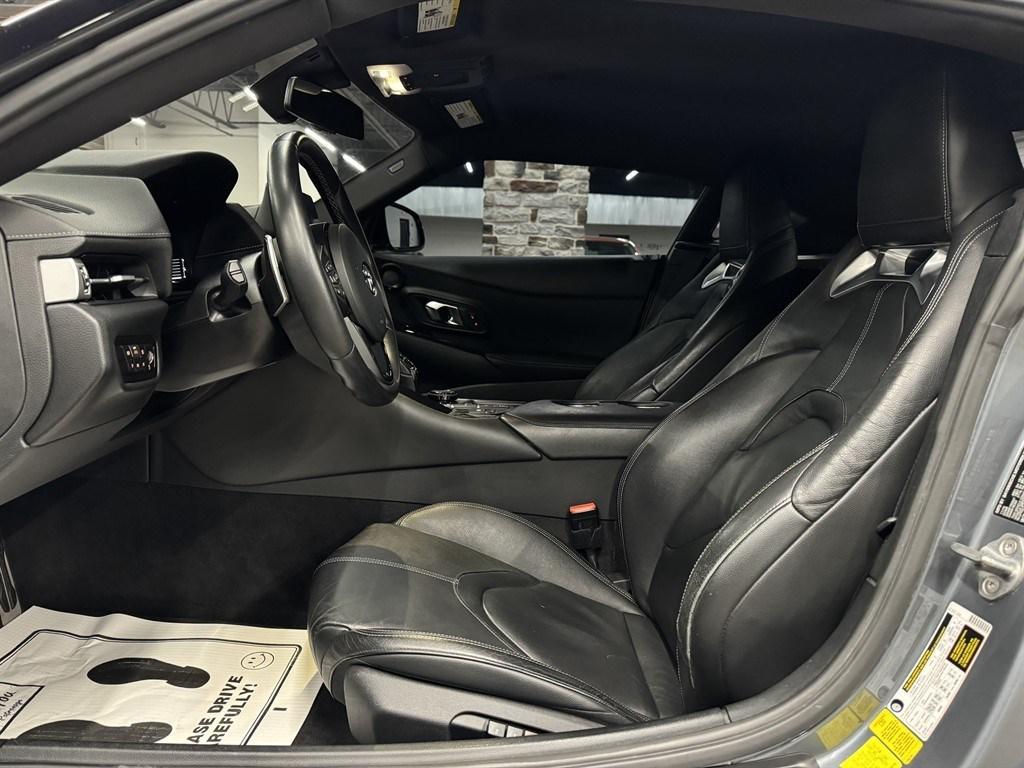 used 2020 Toyota Supra car, priced at $43,900