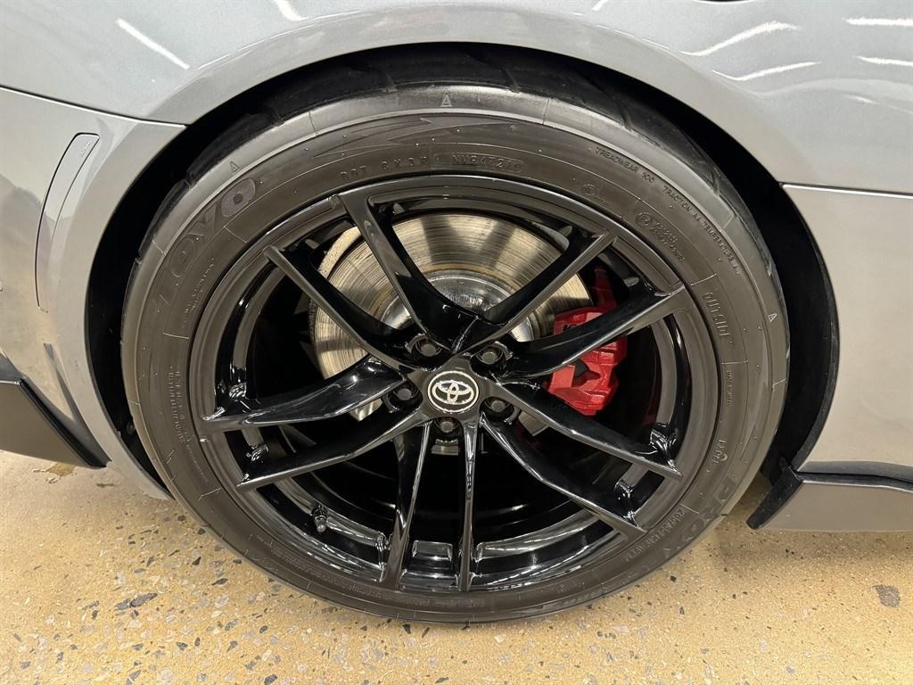 used 2020 Toyota Supra car, priced at $43,900