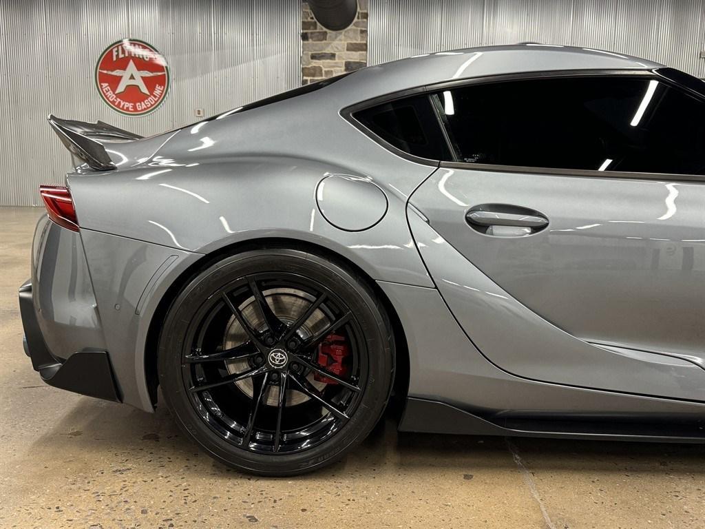 used 2020 Toyota Supra car, priced at $43,900