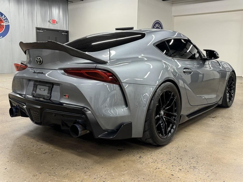 used 2020 Toyota Supra car, priced at $43,900