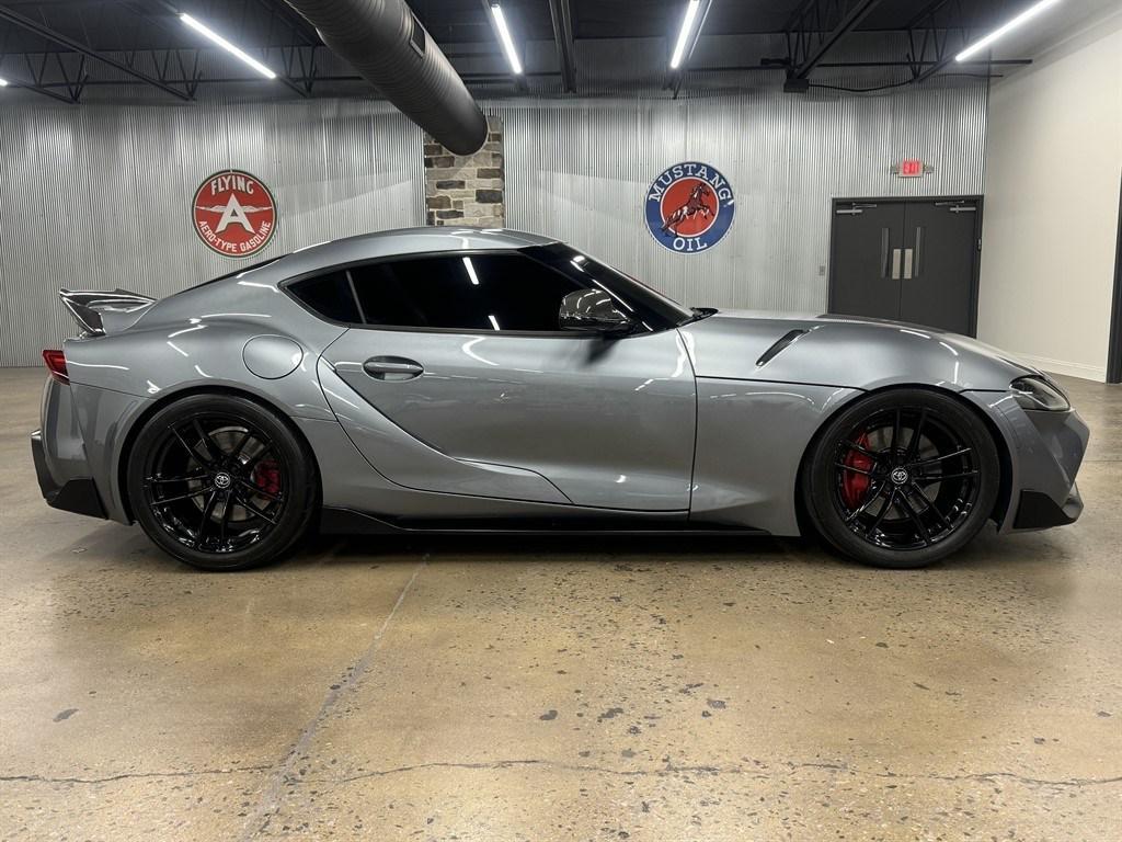 used 2020 Toyota Supra car, priced at $43,900