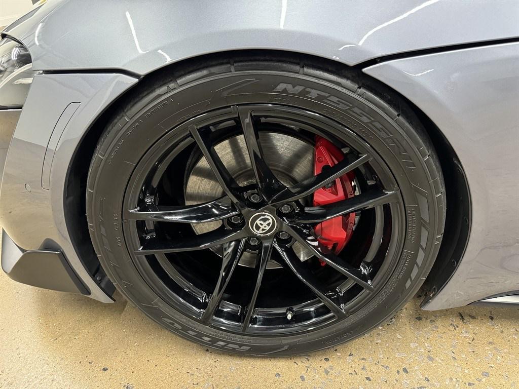 used 2020 Toyota Supra car, priced at $43,900