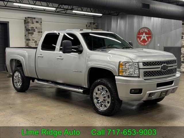 used 2013 Chevrolet Silverado 3500 car, priced at $23,900