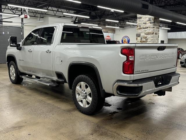 used 2020 Chevrolet Silverado 2500 car, priced at $42,900
