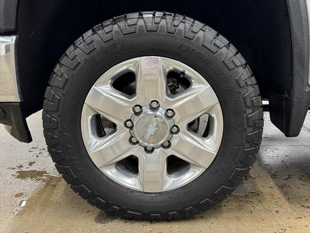 used 2020 Chevrolet Silverado 2500 car, priced at $42,900