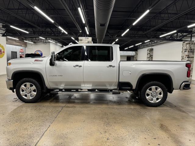used 2020 Chevrolet Silverado 2500 car, priced at $42,900