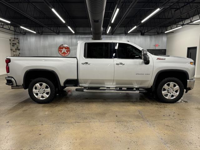 used 2020 Chevrolet Silverado 2500 car, priced at $42,900