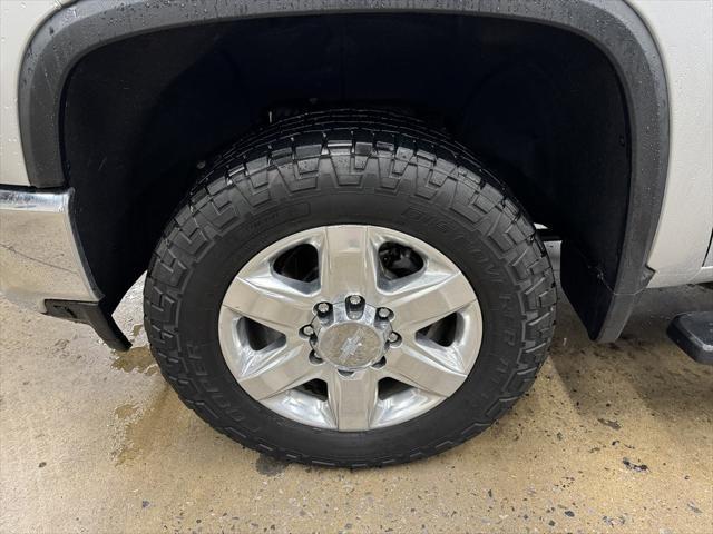 used 2020 Chevrolet Silverado 2500 car, priced at $42,900