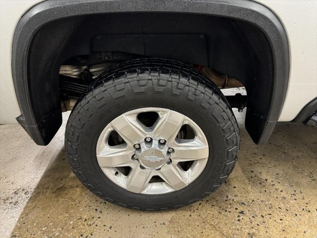 used 2020 Chevrolet Silverado 2500 car, priced at $42,900