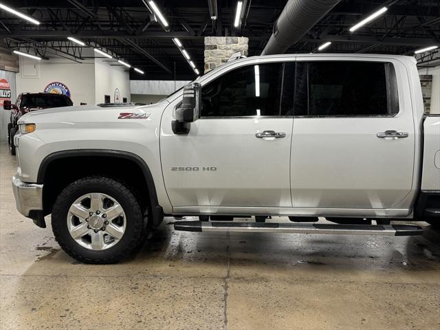 used 2020 Chevrolet Silverado 2500 car, priced at $42,900
