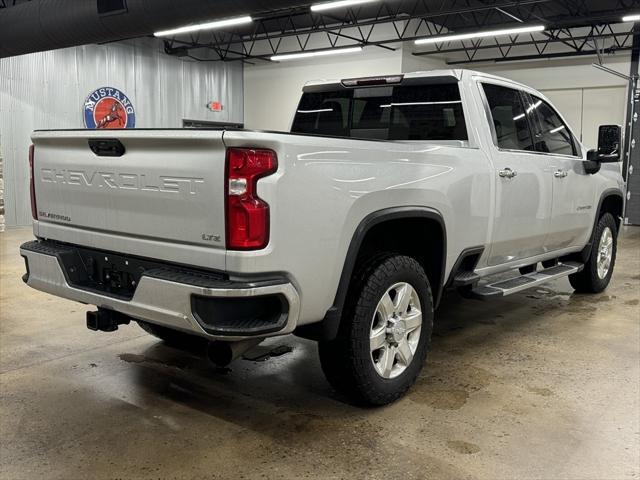 used 2020 Chevrolet Silverado 2500 car, priced at $42,900