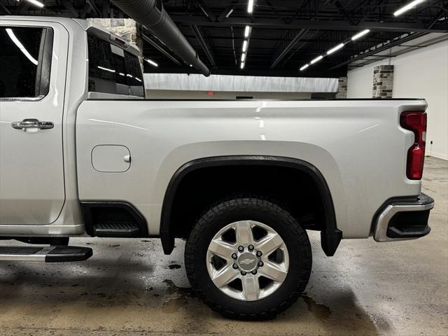 used 2020 Chevrolet Silverado 2500 car, priced at $42,900