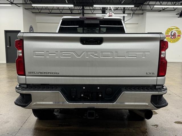 used 2020 Chevrolet Silverado 2500 car, priced at $42,900