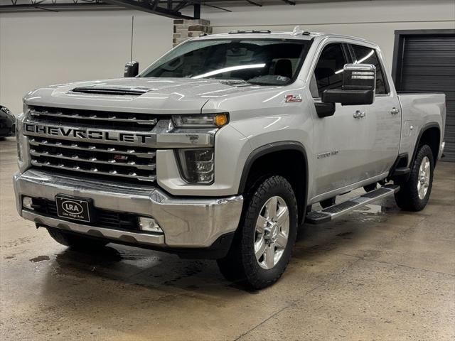 used 2020 Chevrolet Silverado 2500 car, priced at $42,900