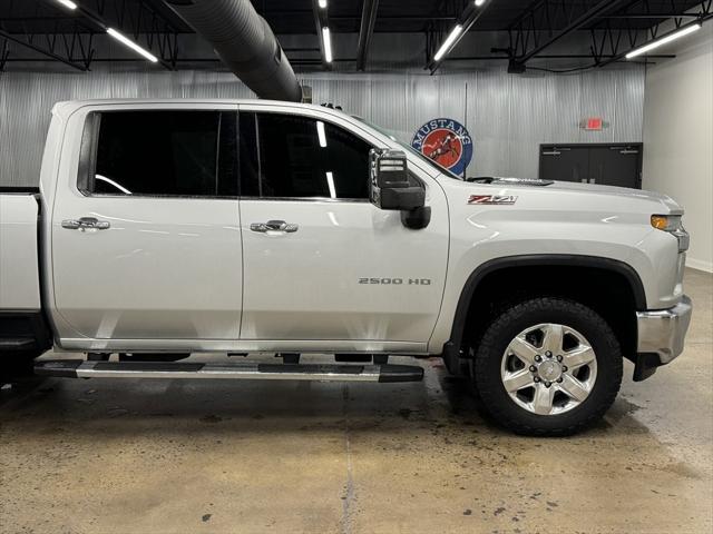 used 2020 Chevrolet Silverado 2500 car, priced at $42,900