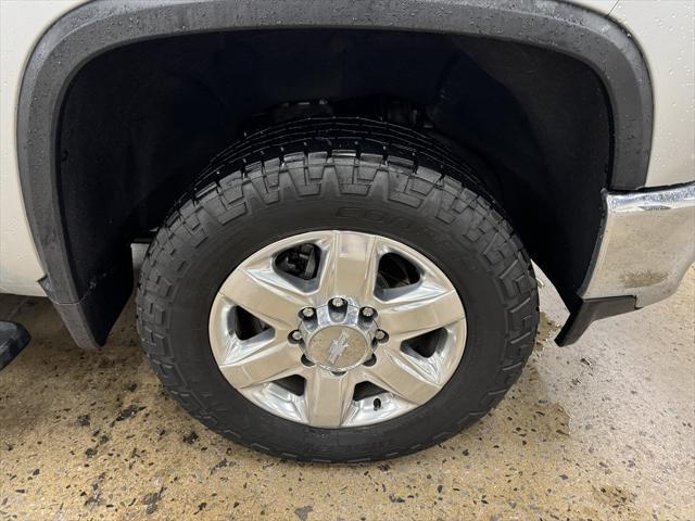 used 2020 Chevrolet Silverado 2500 car, priced at $42,900