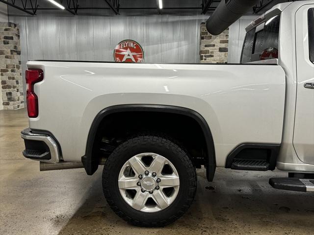used 2020 Chevrolet Silverado 2500 car, priced at $42,900
