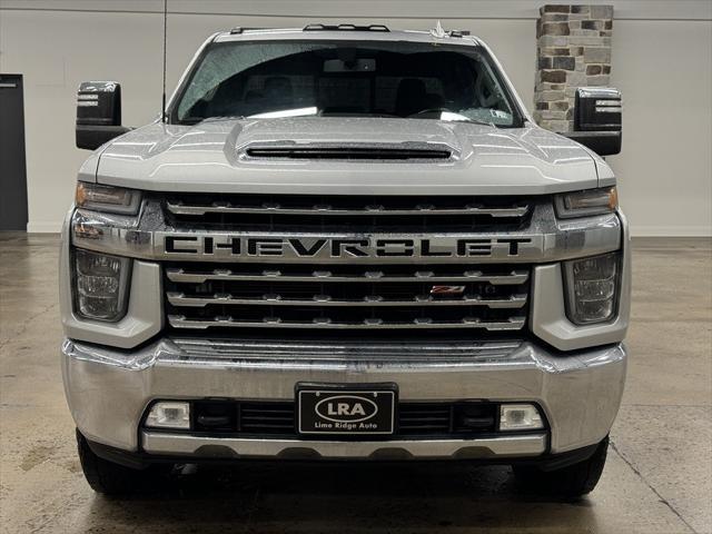 used 2020 Chevrolet Silverado 2500 car, priced at $42,900