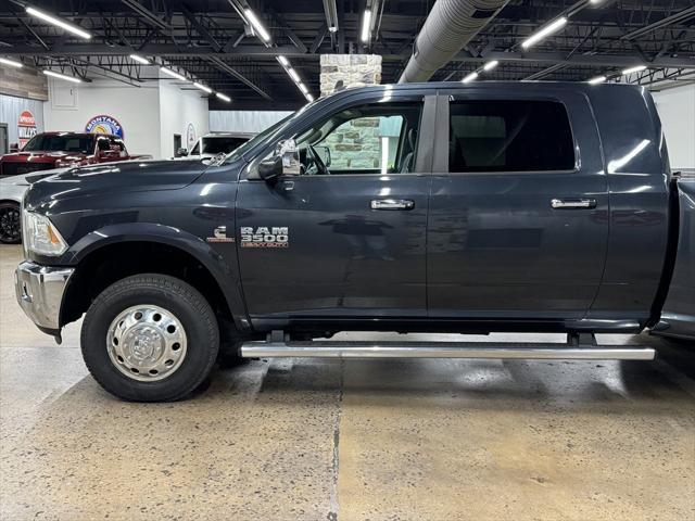 used 2016 Ram 3500 car, priced at $51,900