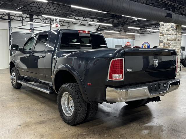 used 2016 Ram 3500 car, priced at $51,900