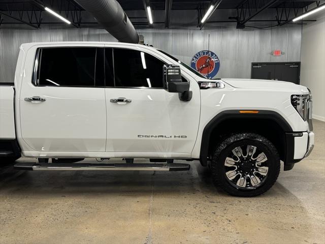 used 2024 GMC Sierra 2500 car, priced at $64,900