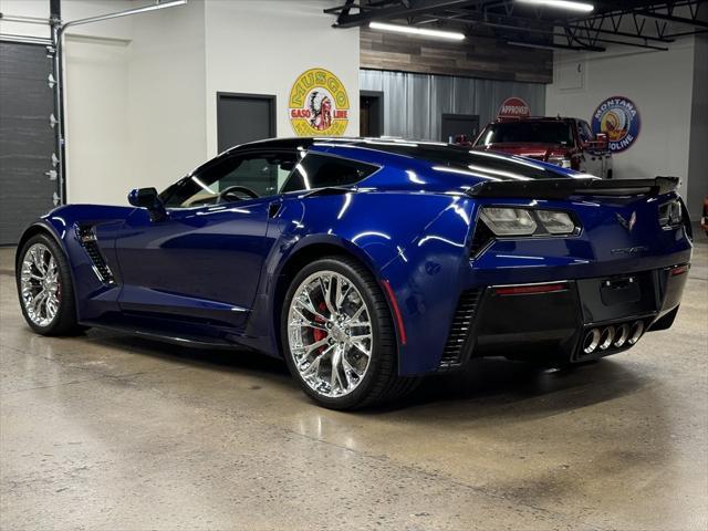 used 2017 Chevrolet Corvette car, priced at $76,900