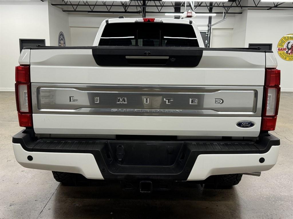 used 2020 Ford F-250 car, priced at $54,900