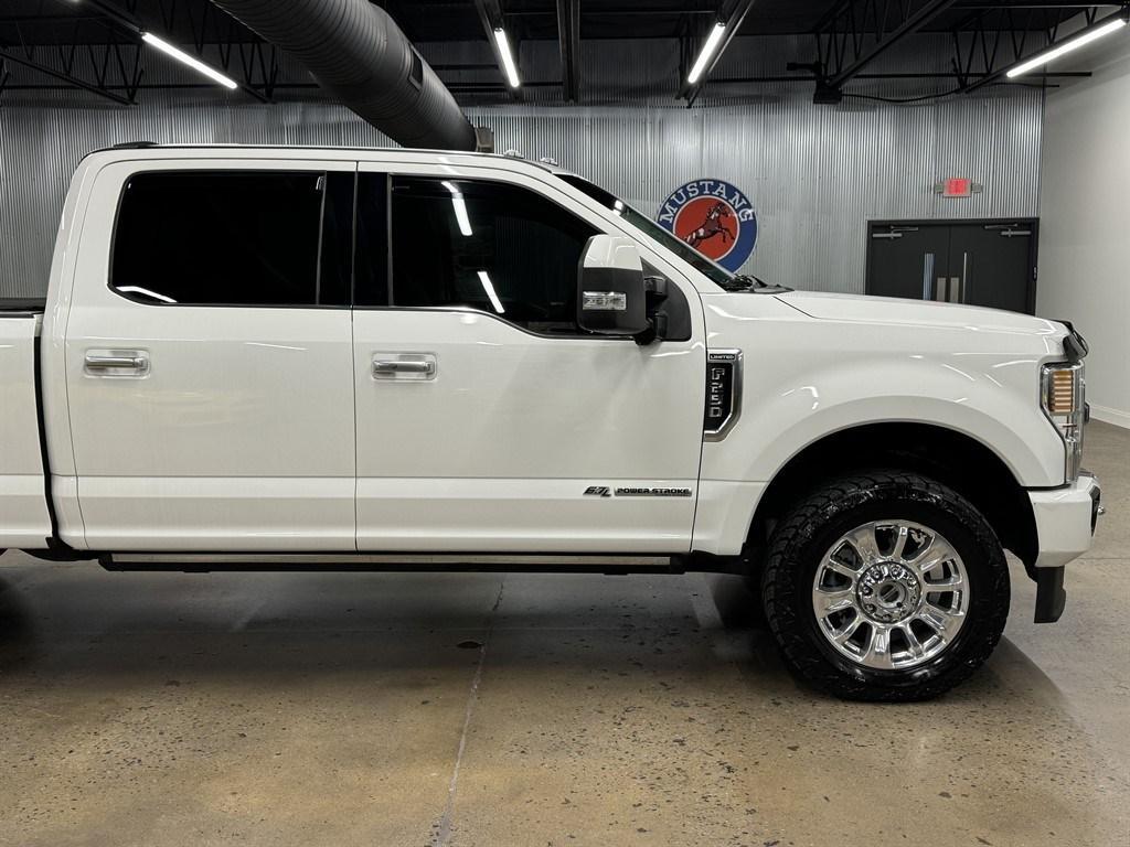used 2020 Ford F-250 car, priced at $54,900