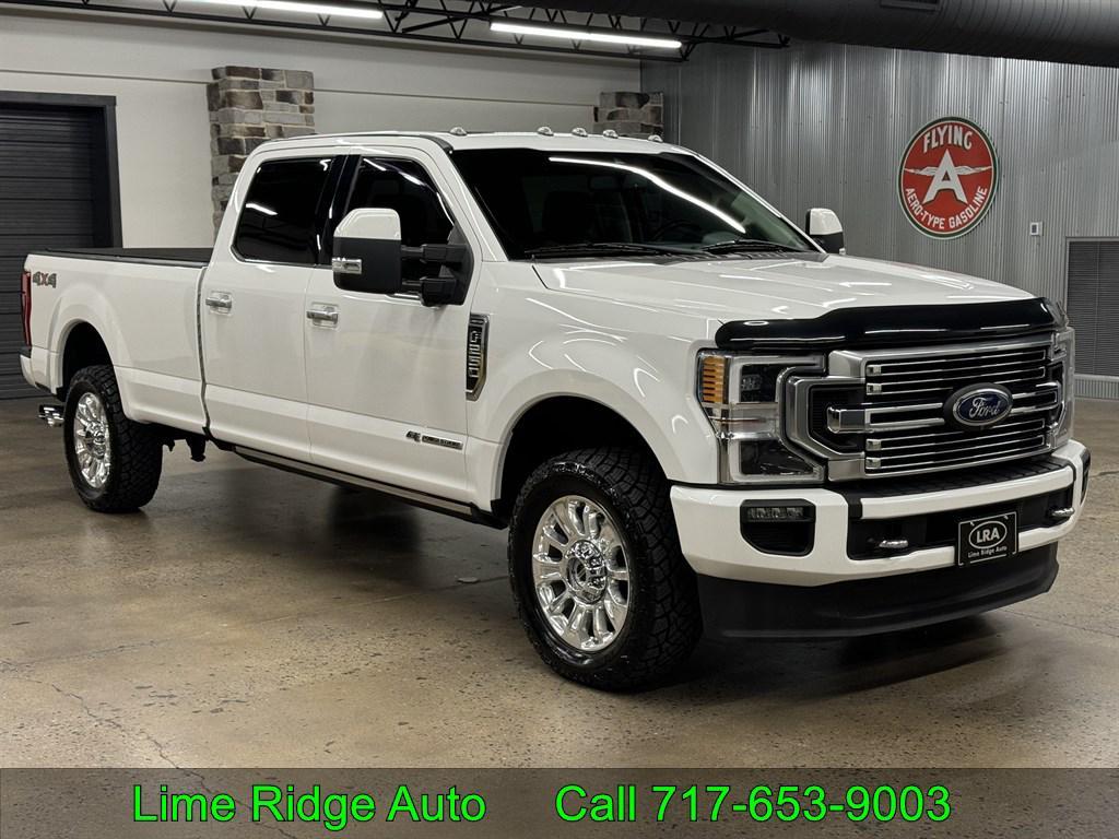 used 2020 Ford F-250 car, priced at $54,900