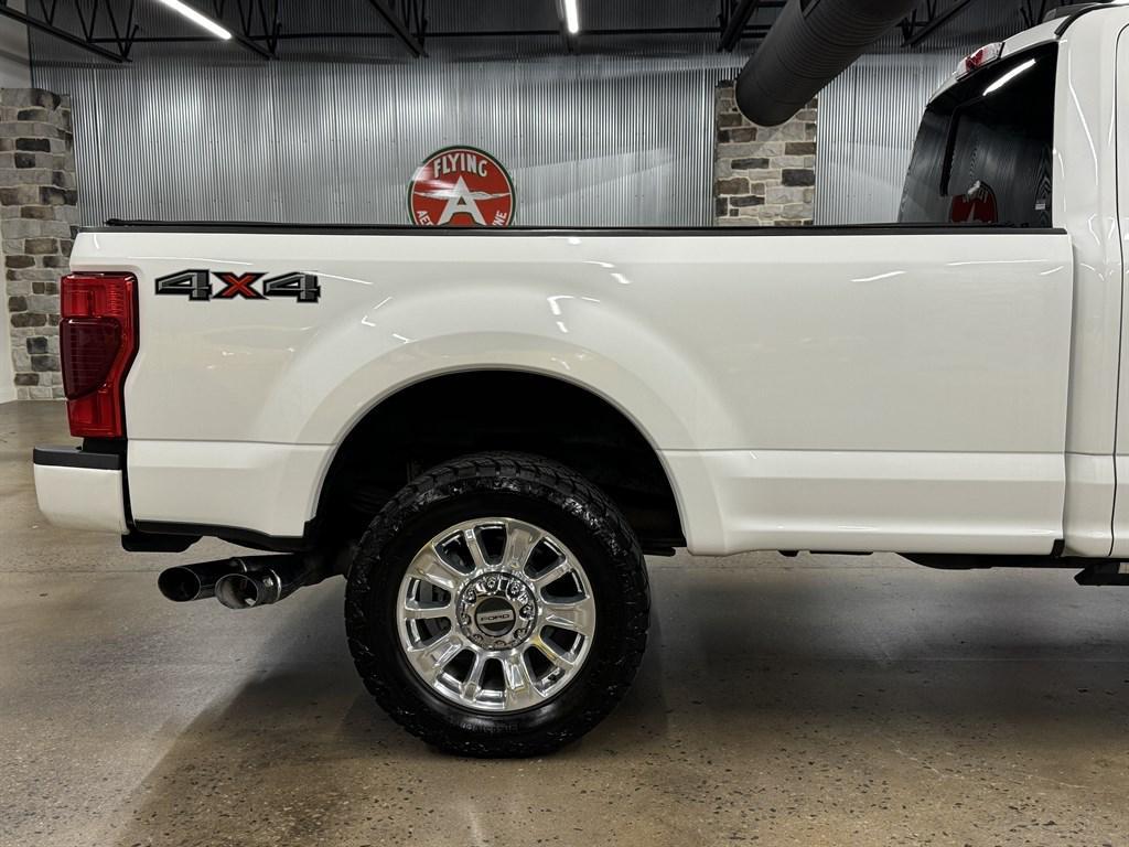 used 2020 Ford F-250 car, priced at $54,900