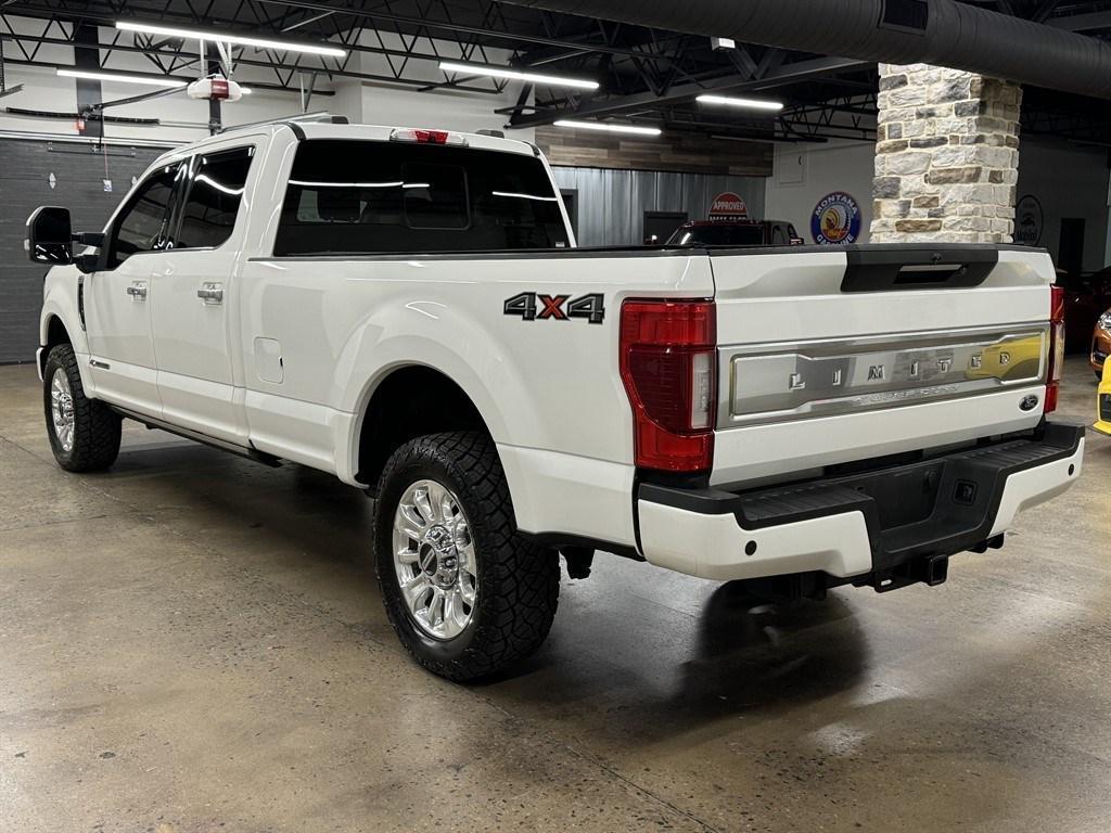 used 2020 Ford F-250 car, priced at $54,900