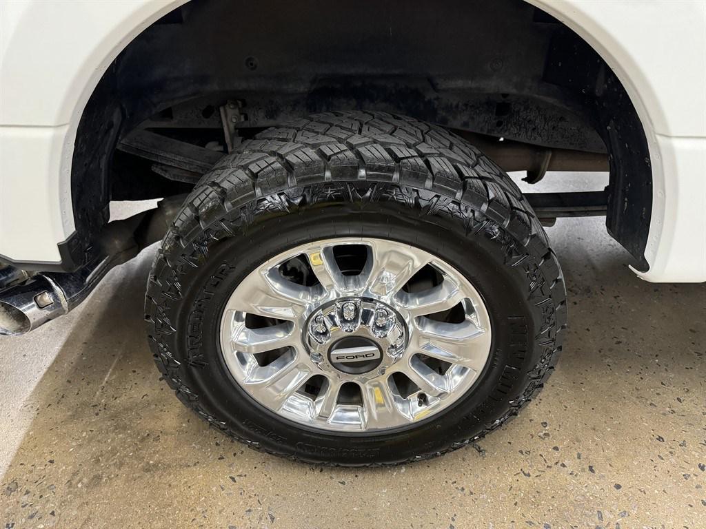 used 2020 Ford F-250 car, priced at $54,900