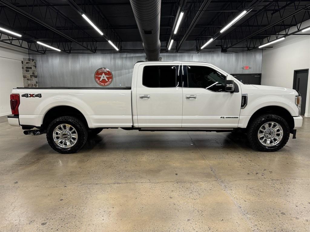 used 2020 Ford F-250 car, priced at $54,900