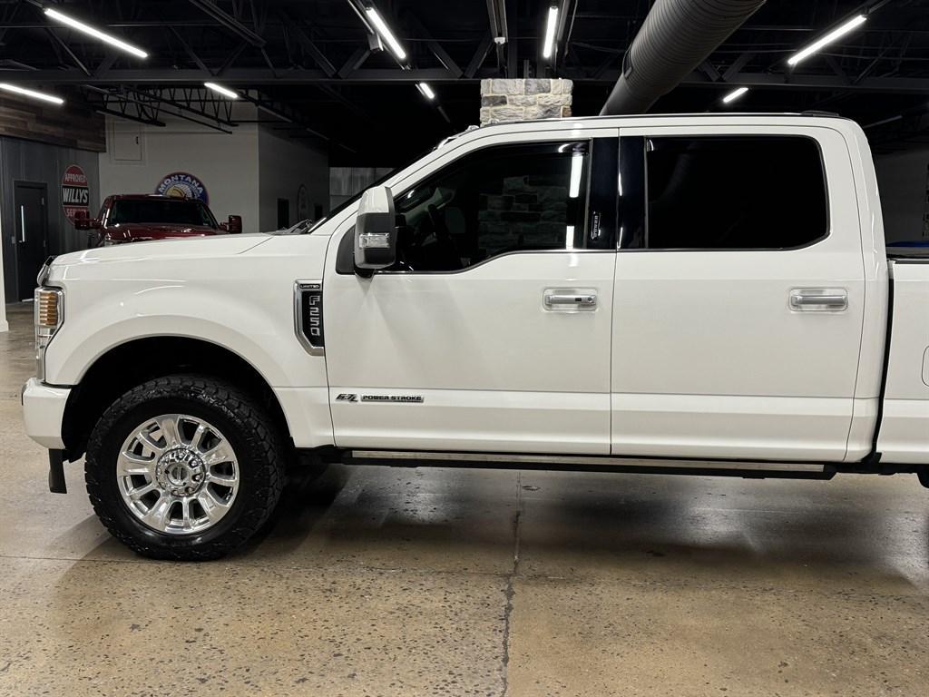 used 2020 Ford F-250 car, priced at $54,900