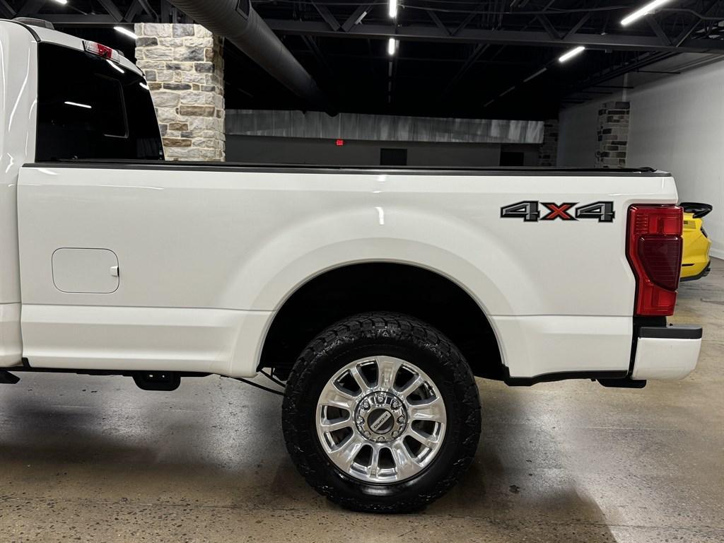used 2020 Ford F-250 car, priced at $54,900