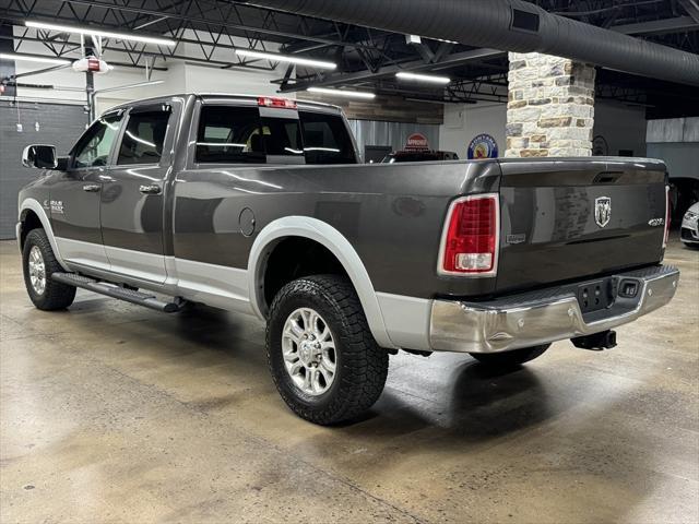 used 2017 Ram 3500 car, priced at $42,900