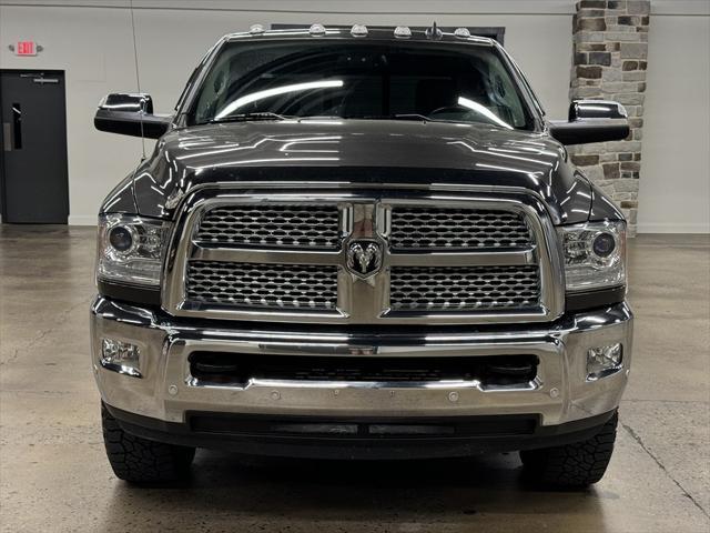 used 2017 Ram 3500 car, priced at $42,900