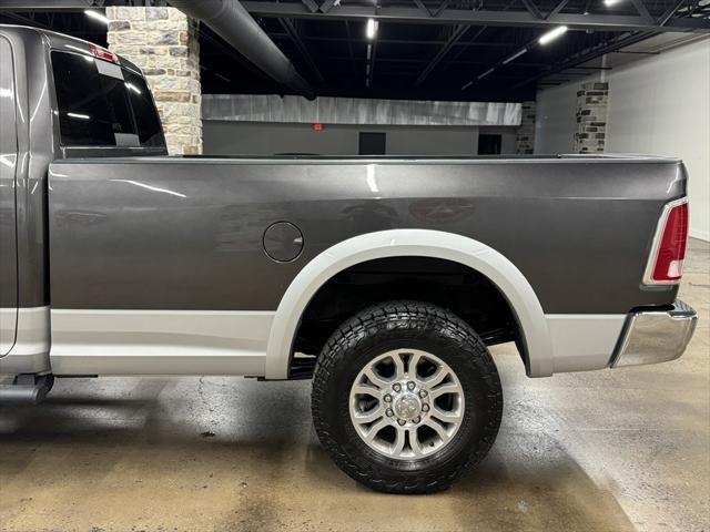 used 2017 Ram 3500 car, priced at $42,900