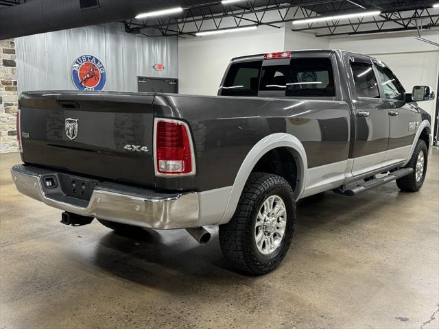 used 2017 Ram 3500 car, priced at $42,900