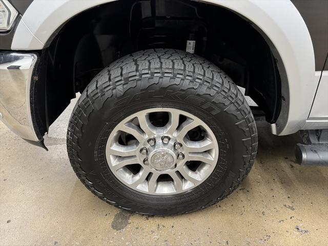 used 2017 Ram 3500 car, priced at $42,900