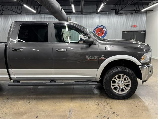 used 2017 Ram 3500 car, priced at $42,900