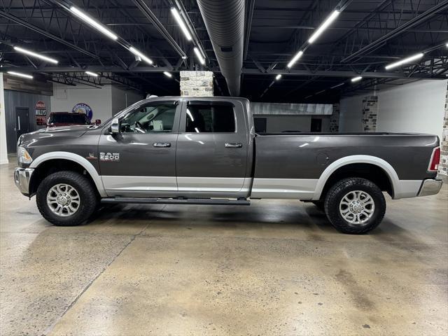 used 2017 Ram 3500 car, priced at $42,900