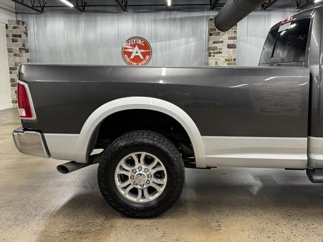 used 2017 Ram 3500 car, priced at $42,900