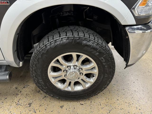 used 2017 Ram 3500 car, priced at $42,900